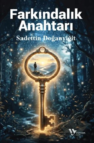 Farkındalık Anahtarı – Sadettin Doğanyiğit – Vizyon Yayın kitap kapağı