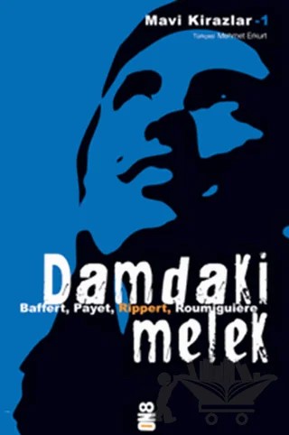 Damdaki Melek – Cecile Roumiguiere – On8 Kitap kitap kapağı