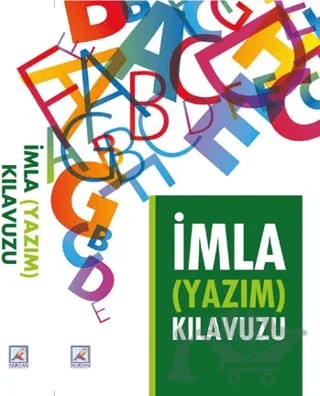 İmla Yazım Kılavuzu – Kolektif – Nurdan Yayınları kitap kapağı