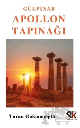 Gülpınar Apollon Tapınağı – Turan Gökmenoğlu – Panu Kitap kitap kapağı
