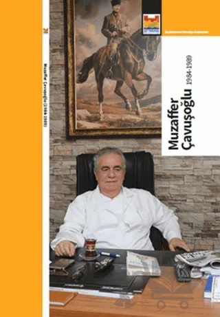Muzaffer Çavuşoğlu 1984-1989 – Kolektif – Zeytinburnu Belediyesi Kültür Yayınları kitap kapağı