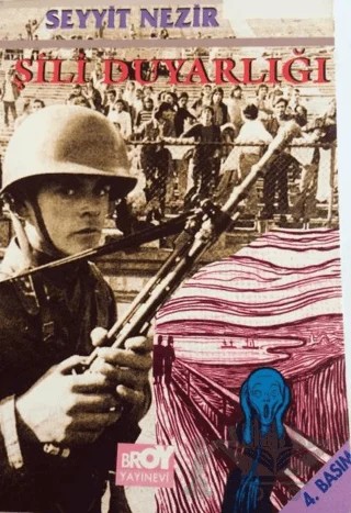 Şili Duyarlığı – Seyyit Nezir – Broy Yayınları kitap kapağı