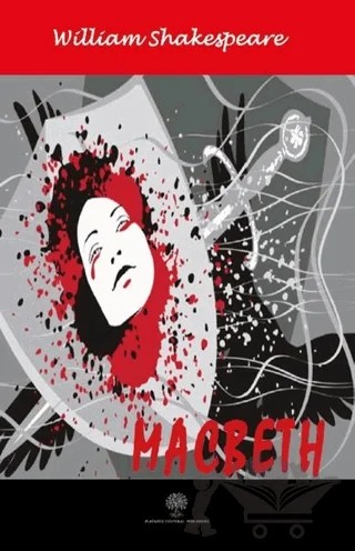 Macbeth – William Shakespeare – Platanus Publishing kitap kapağı