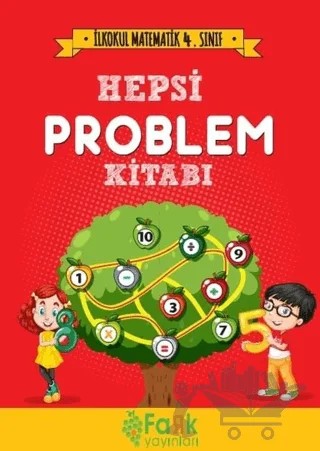 Hepsi Problem Kitabı – Veysel Yıldız – Fark Yayınları kitap kapağı
