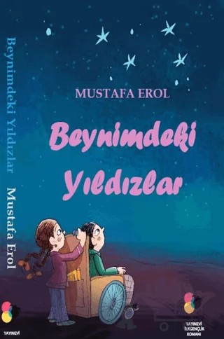 Beynimdeki Yıldızlar – Mustafa Erol – Kara Caretta kitap kapağı