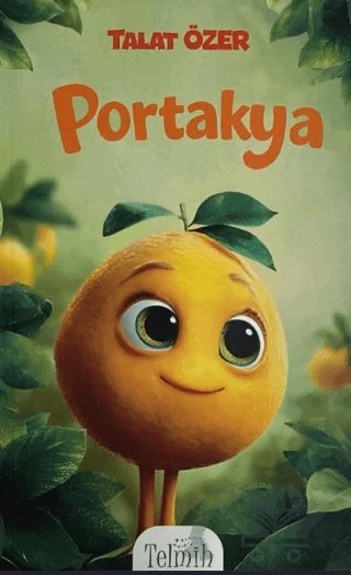 Portakya – Talat Özer – Telmih Kitap kitap kapağı