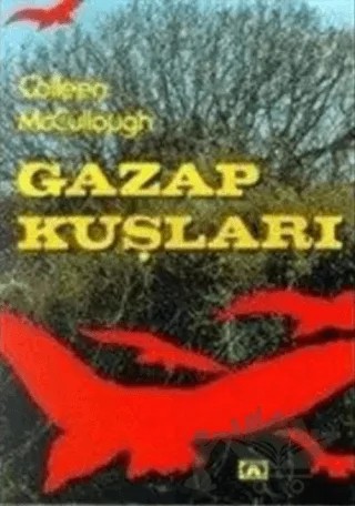 Gazap Kuşları – Colleen McCullough – Altın Kitaplar kitap kapağı