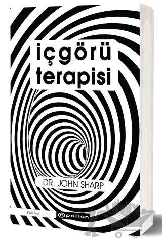 İçgörü Terapisi – John Sharp – Epsilon Yayınevi kitap kapağı