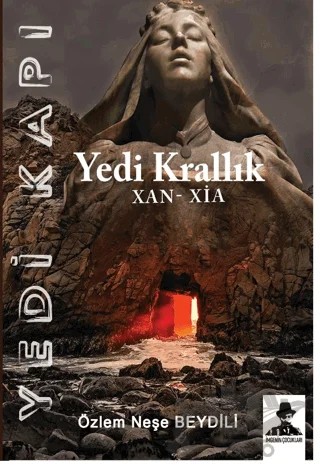Yedi Kapı - Yedi Krallık – Özlem Neşe Beydili – İmgenin Çocukları Yayınevi kitap kapağı