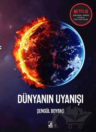 Dünyanın Uyanışı – Şengül Boybaş – Küsurat Yayınları kitap kapağı