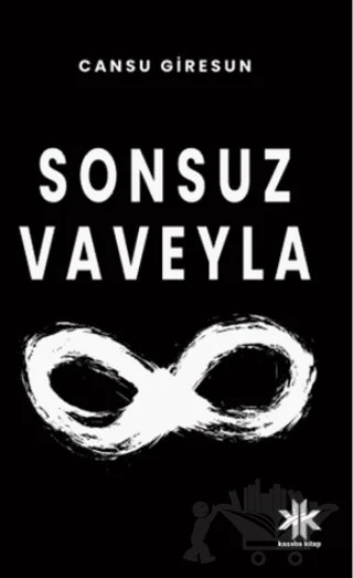 Sonsuz Vaveyla – Cansu Giresun – Kasaba Kitap kitap kapağı