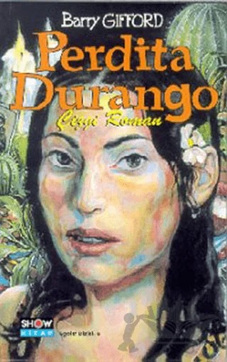 Perdita Durango – Barry Gifford – Aksoy Yayıncılık kitap kapağı