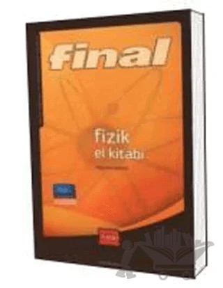 Fizik El Kitabı – Mustafa Başer – Final Yayınları kitap kapağı