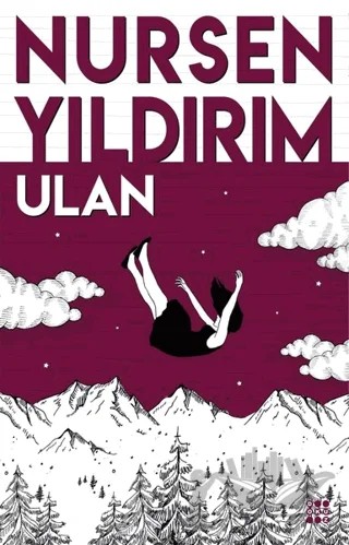 Ulan – Nurşen Yıldırım – Dokuz Yayınları kitap kapağı