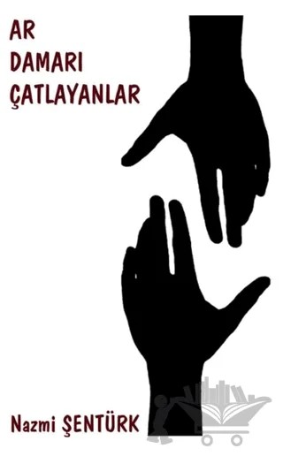 Ar Damarı Çatlayanlar – Nazmi Şentürk – Northern Lights Yayınları kitap kapağı