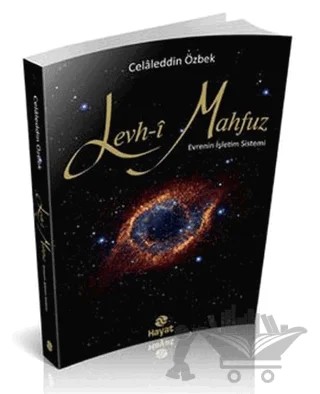 Levh-i Mahfuz – Celaleddin Özbek – Hayat Yayınları kitap kapağı