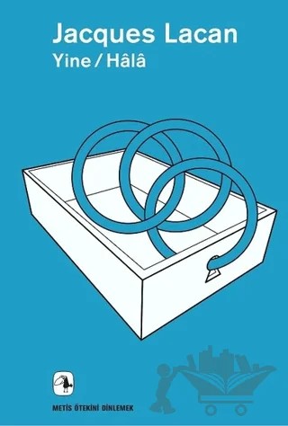 Yine - Hala – Jacques Lacan – Metis Yayınları kitap kapağı
