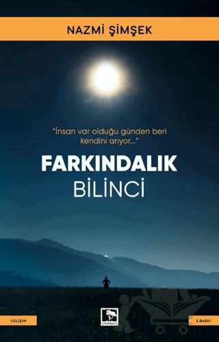 Farkındalık Bilinci – Nazmi Şimşek – Çınaraltı Yayınları kitap kapağı
