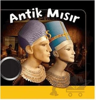 Antik Mısır – Robert Coupe – Doğan Egmont Yayıncılık kitap kapağı