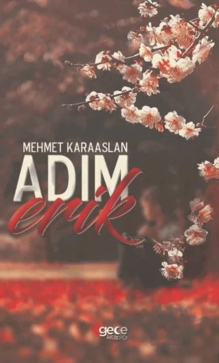 Adım Erik – Mehmet Karaaslan – Gece Kitaplığı kitap kapağı