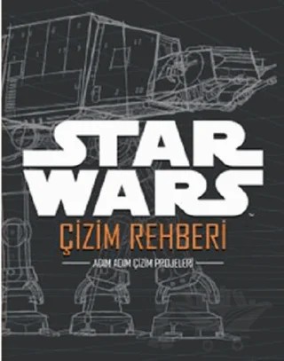 Starwars Çizim Rehberi – Kolektif – Doğan Egmont Yayıncılık kitap kapağı