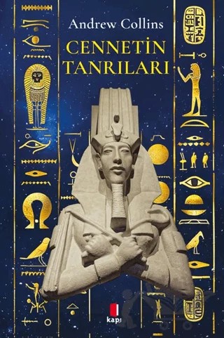 Cennetin Tanrıları – Andrew Collins – Kapı Yayınları kitap kapağı