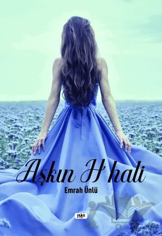 Aşkın H Hali – Emrah Ünlü – Tilki Kitap kitap kapağı