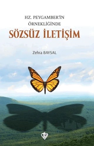 Hz. Peygamber’in Örnekliğinde Sözsüz İletişim – Zehra Baysal – Türkiye Diyanet Vakfı Yayınları kitap kapağı