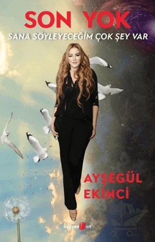 Son Yok – Ayşegül Ekinci – Okuyan Us Yayınları kitap kapağı