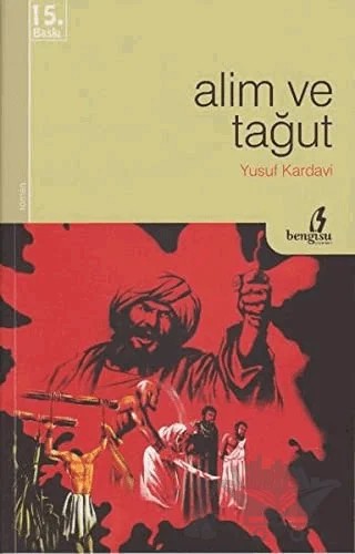 Alim ve Tağut – Yusuf el-Karadavi – Bengisu Yayınları kitap kapağı