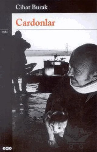 Cardonlar – Cihat Burak – Yapı Kredi Yayınları kitap kapağı