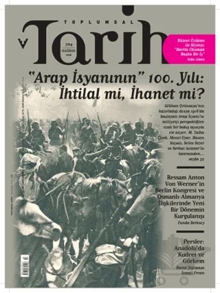 Toplumsal Tarih Dergisi Sayı: 294 Haziran 2018 – Tarih Vakfı Yurt Yayınları - Toplumsal Tarih Dergisi kitap kapağı