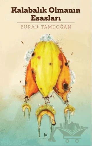 Kalabalık Olmanın Esasları – Burak Tandoğan – Puksavida kitap kapağı