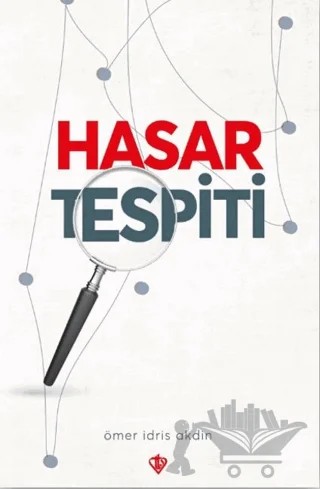Hasar Tespiti – Ömer İdris Akdin – Türkiye Diyanet Vakfı Yayınları kitap kapağı