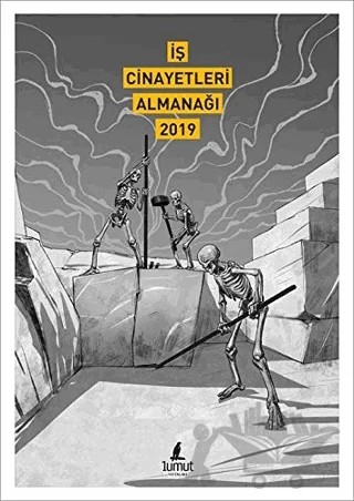 İş Cinayetleri Almanağı 2019 – Kolektif – 1 Umut Yayıncılık kitap kapağı