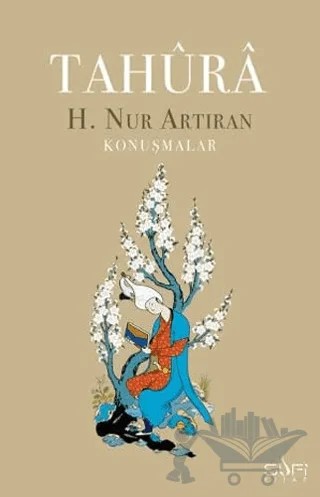 Tahura – H. Nur Artıran – Sufi Kitap kitap kapağı
