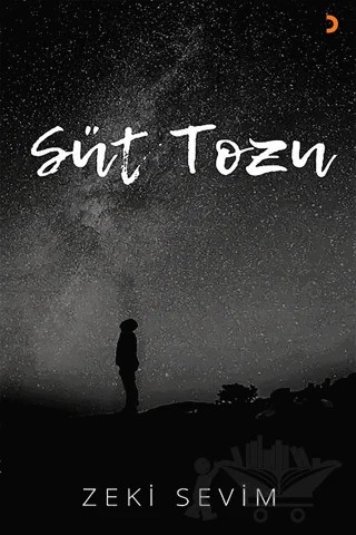 Süt Tozu – Zeki Sevim – Cinius Yayınları kitap kapağı