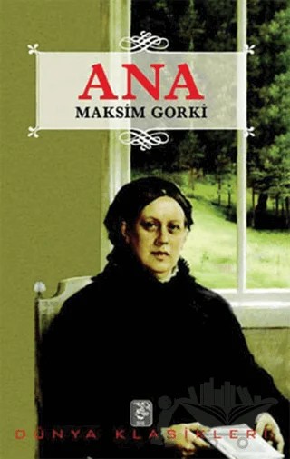 Ana – Maksim Gorki – Sis Yayıncılık kitap kapağı