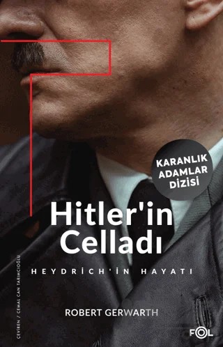 Hitler’in Celladı – Robert Gerwarth – Fol Kitap kitap kapağı
