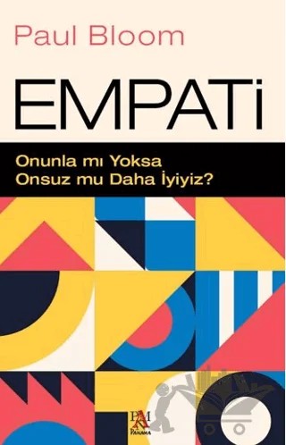 Empati – Paul Bloom – Panama Yayıncılık kitap kapağı