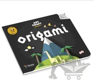 Origami – Kolektif – TÜZDER Yayınları kitap kapağı