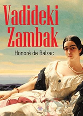 Vadideki Zambak – Honore de Balzac – Nilüfer Yayınları kitap kapağı