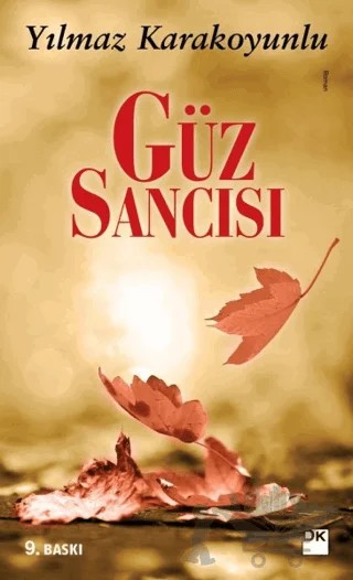 Güz Sancısı – Yılmaz Karakoyunlu – Doğan Kitap kitap kapağı