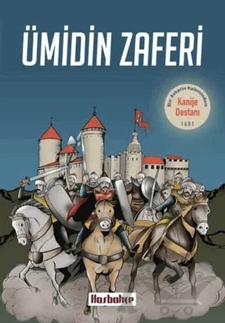 Ümidin Zaferi – Kolektif – Hasbahçe kitap kapağı