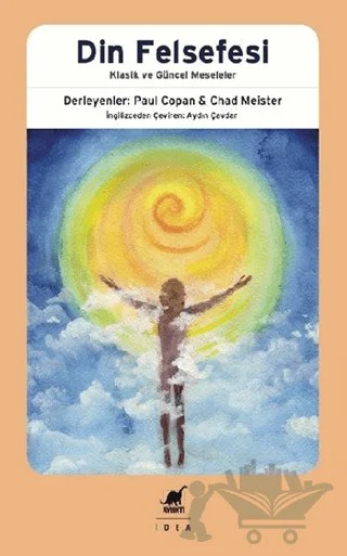 Din Felsefesi – Chad Meister, Paul Copan – Ayrıntı Yayınları kitap kapağı