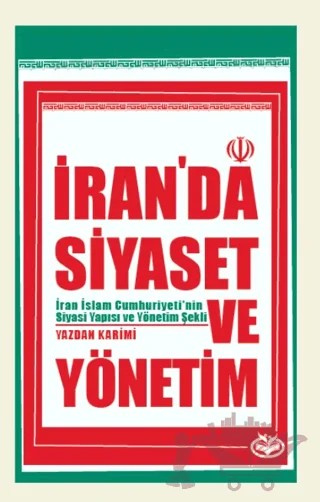 İran’da Siyaset ve Yönetim – Yazdan Karimi – Önsöz Yayıncılık kitap kapağı