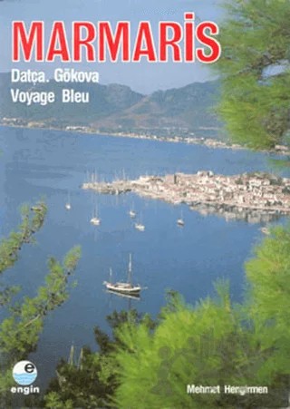 Marmaris (Fransızca) – Mehmet Hengirmen – Engin Yayınevi kitap kapağı
