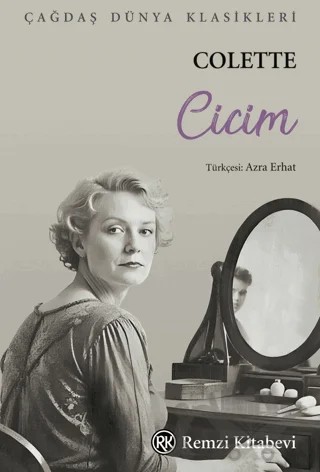 Cicim – Colette – Remzi Kitabevi kitap kapağı