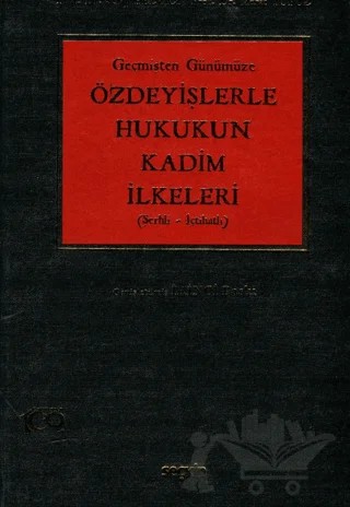 Özdeyişlerle Hukukun Kadim İlkeleri – Murat Topuz, Serap Helvacı – Seçkin Yayıncılık kitap kapağı
