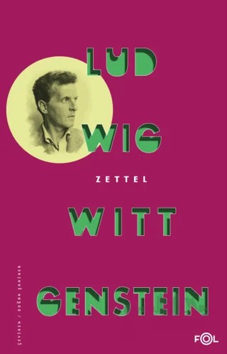 Zettel – Ludwig Wittgenstein – Fol Kitap kitap kapağı